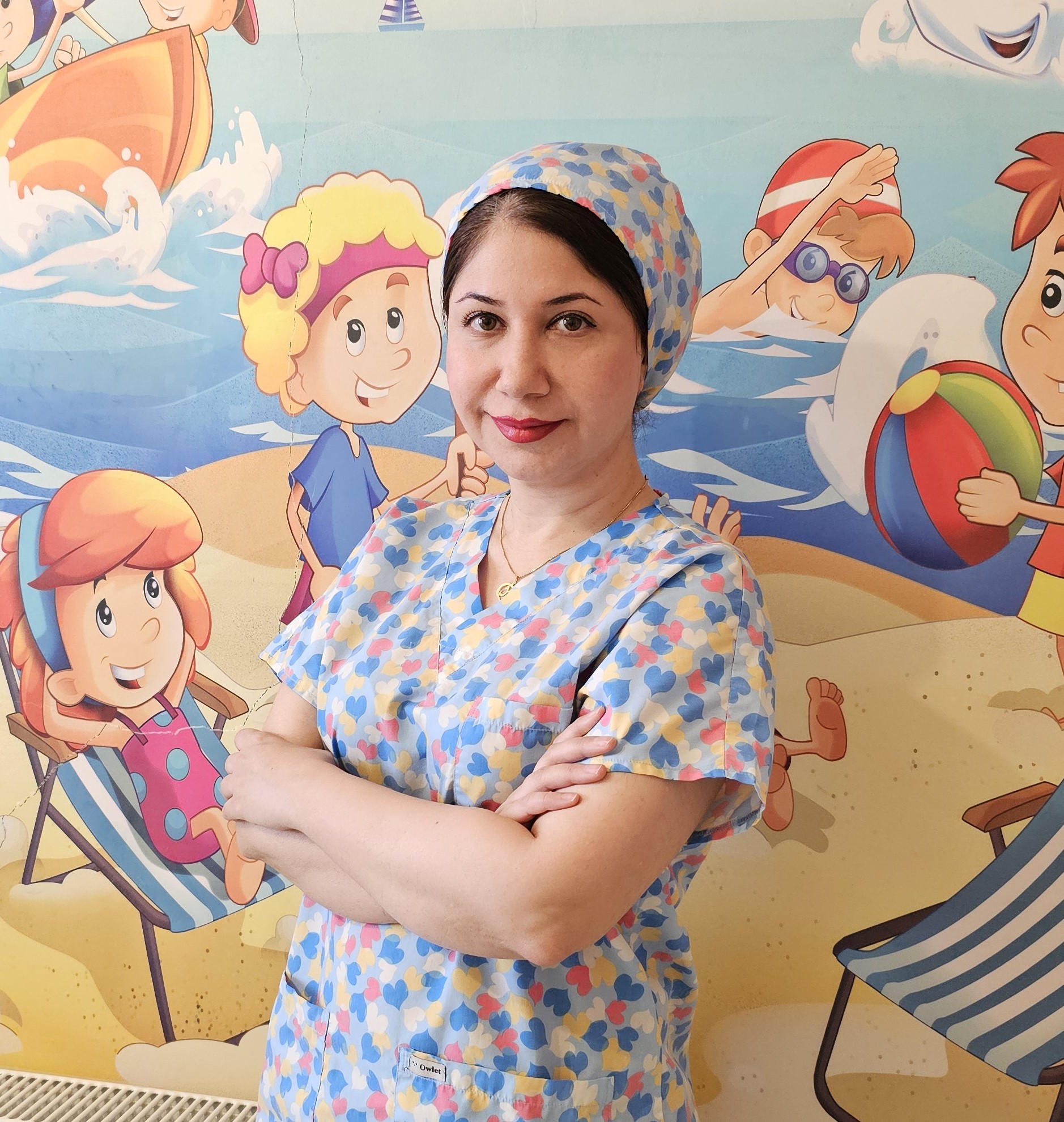 مهرنوش لواف پورنوری